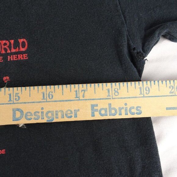 Astroworld Wish You Were Here Enjoy the Ride Shirt Size M - Picture 12 of 13